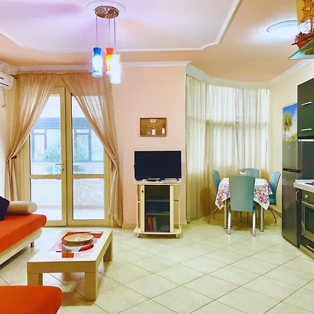 Lägenhet Seaside Stay-private Parking-prime Location