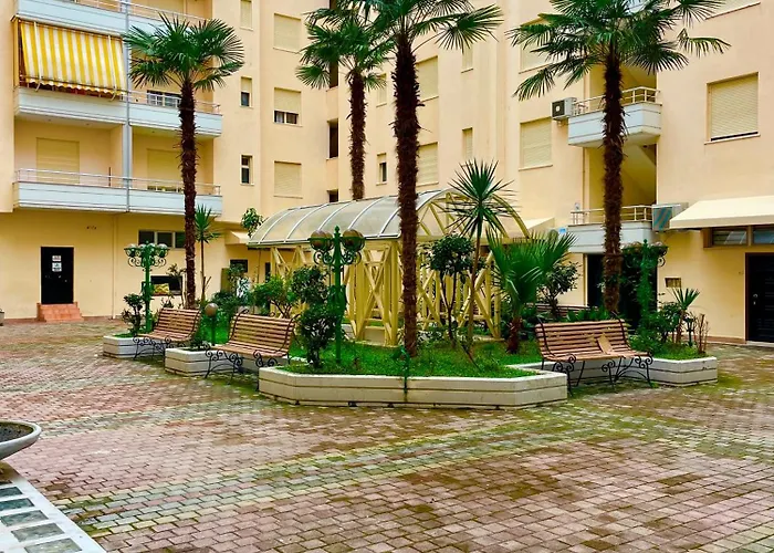Apartment Seaside Stay-private Parking-prime Location