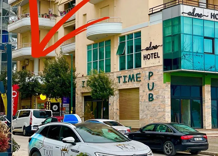Apartment Seaside Stay-private Parking-prime Location