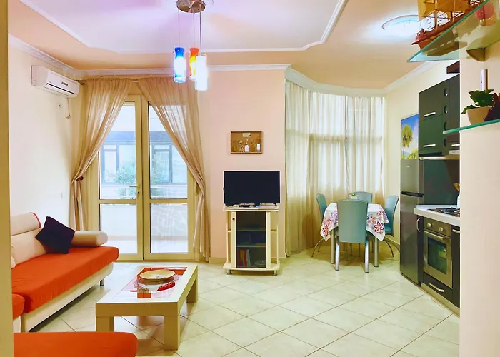 Apartment Seaside Stay-private Parking-prime Location