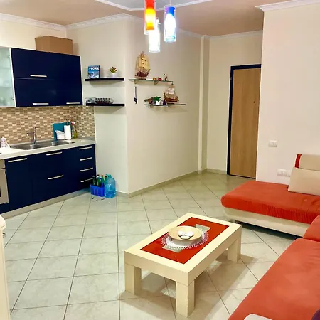 Seaside Stay-private Parking-prime Location Vlore