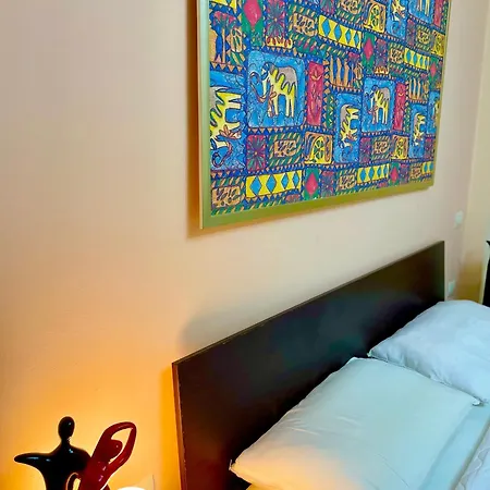 Seaside Stay-private Parking-prime Location Apartment Vlore