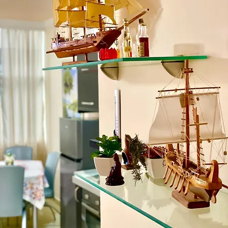 Apartament Seaside Stay-private Parking-prime Location *