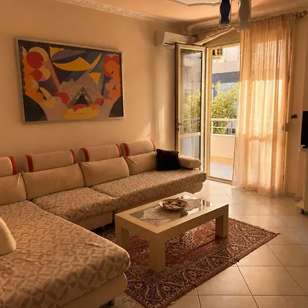 Seaside Stay-private Parking-prime Location Apartman Vlora