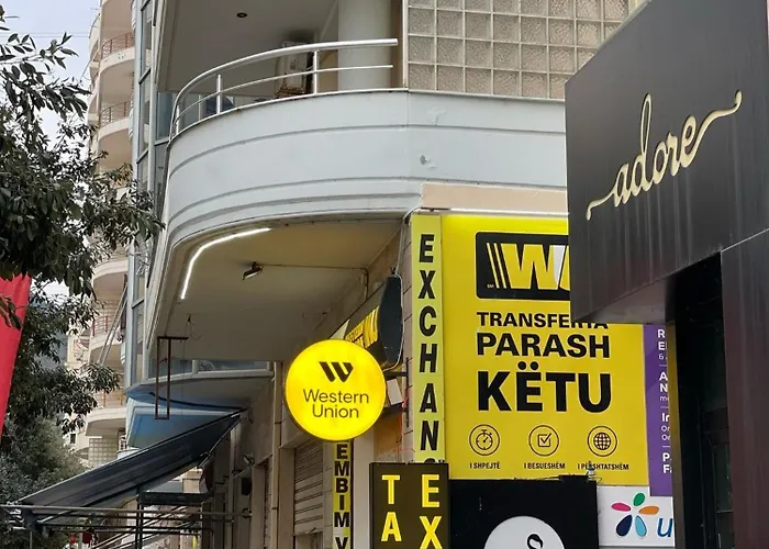 Seaside Stay-private Parking-prime Location Appartement