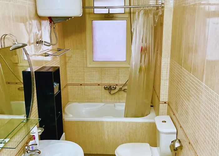 Seaside Stay-private Parking-prime Location *