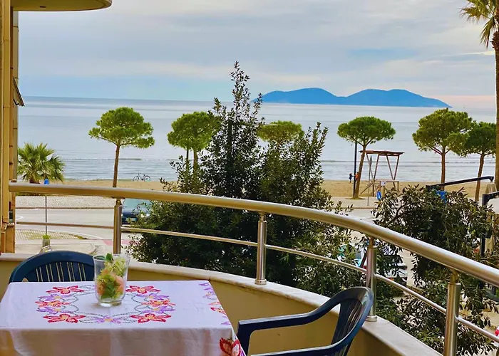 Seaside Stay-private Parking-prime Location *